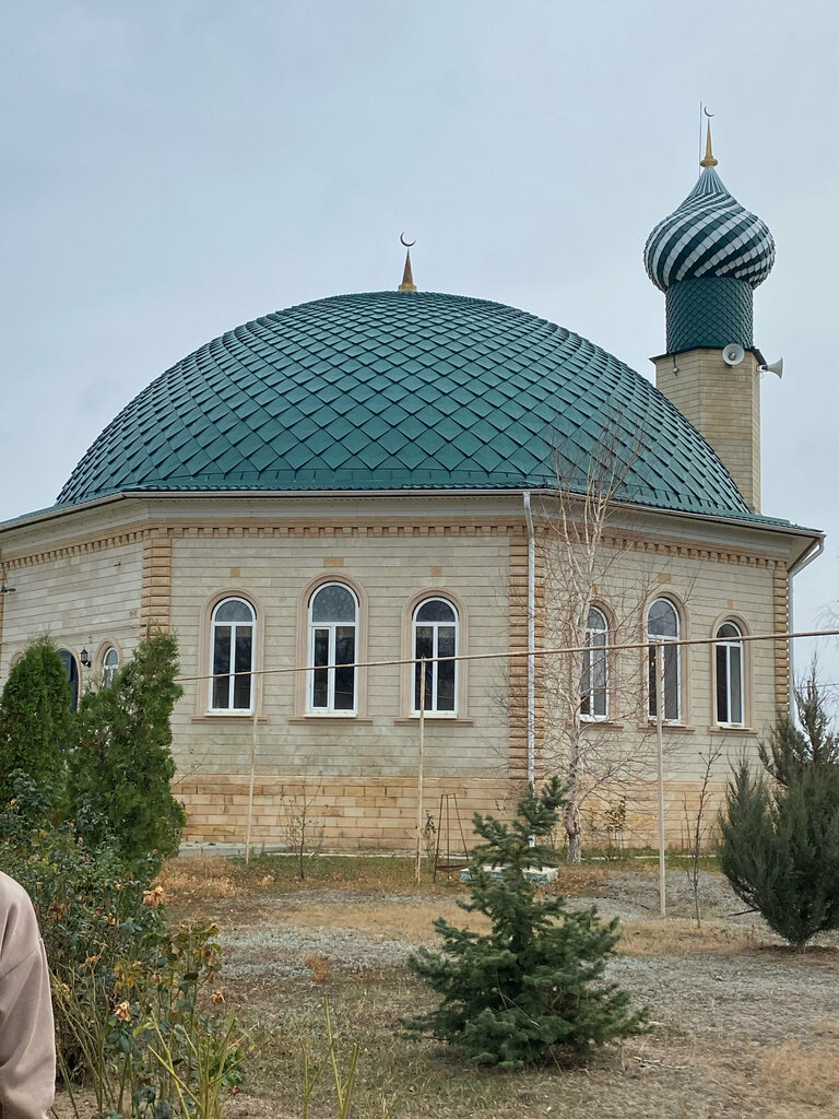 Мечеть Мечеть, Ставропольский край, фото