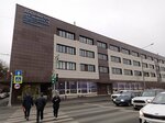Ranepa, Branch North-West Institute of Management, Building Fef and Ftab (Dnepropetrovskaya Street, 8И), university