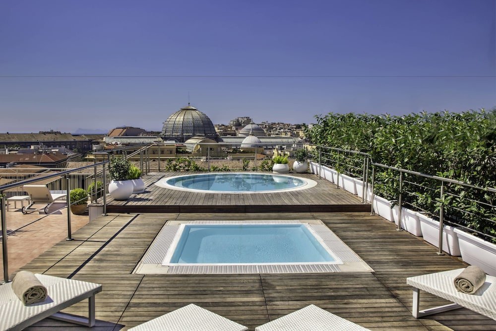 Фото Renaissance Naples Hotel Mediterraneo