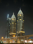Business Central Towers (Business Central Towers, Al Safouh Second, Jumeirah, Dubai), multi-building complex