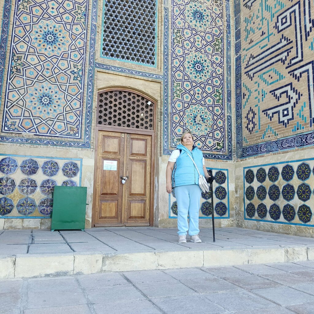 Мұражай Áziret Sultan memlekettik tarıhı-mádenı qoryq-murajaıy, Түркістан, фото