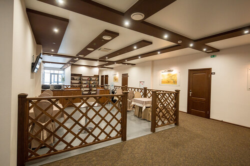 Гостиница Avant в Перми