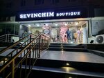 Sevinchim Boutique (Muqimiy Street, 162), tienda de ropa