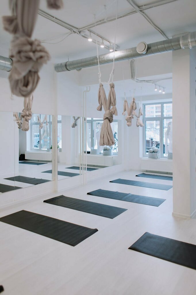 Yoga studiyası YogiRoom, , foto