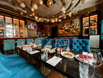 Sauce (Rozhdestvenskaya Street, 24), cafe