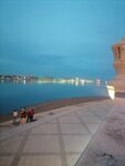 Heihe River Port (Heilongjiang Province, Heihe, ostrov Bolshoy Kheykhe) ، محطات البحر والنهر