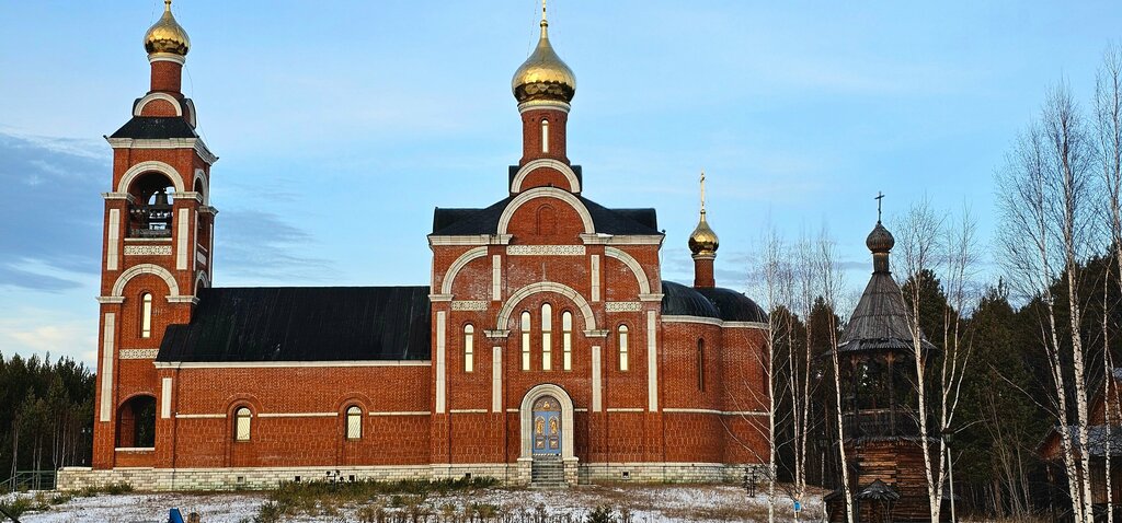 Iglesia ortodoxa Храм в честь святого преподобного Серафима Саровского, , foto