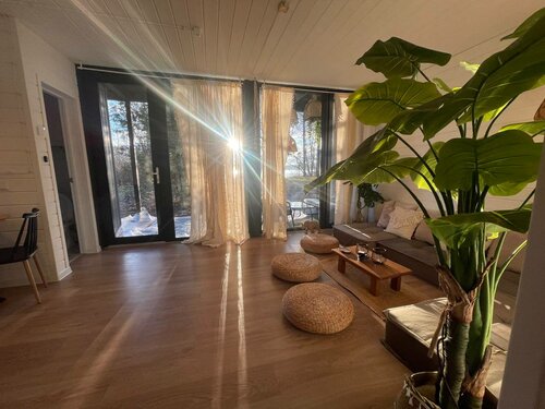 Дом отдыха NeBali в Подмосковье