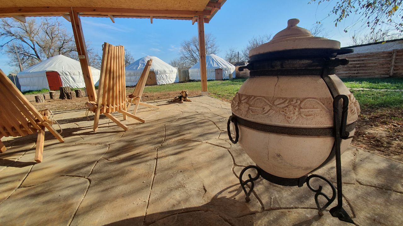 Фото Калмыцкий Дворик Sansara