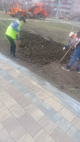 Городское благоустройство МБУ по благоустройству города Невинномысска, Невинномысск, фото