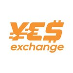 Yes Exchange (Qabanbaı Batyr dańǵyly, 119), currency exchange