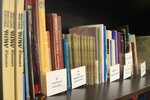 Monastery Library (Vladimirskaya ulitsa, 2А), biblioteca