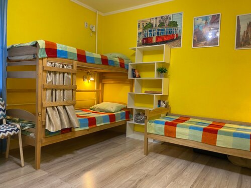 Хостел Koenig Hostel в Калининграде