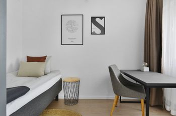 Фото Forenom Aparthotel Stockholm Flemingsberg