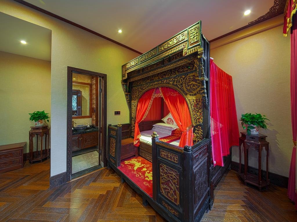 Фото Han Dynasty Boutique Hotel