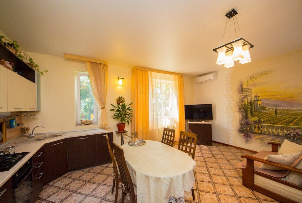 Фото Гостевой дом у Любы