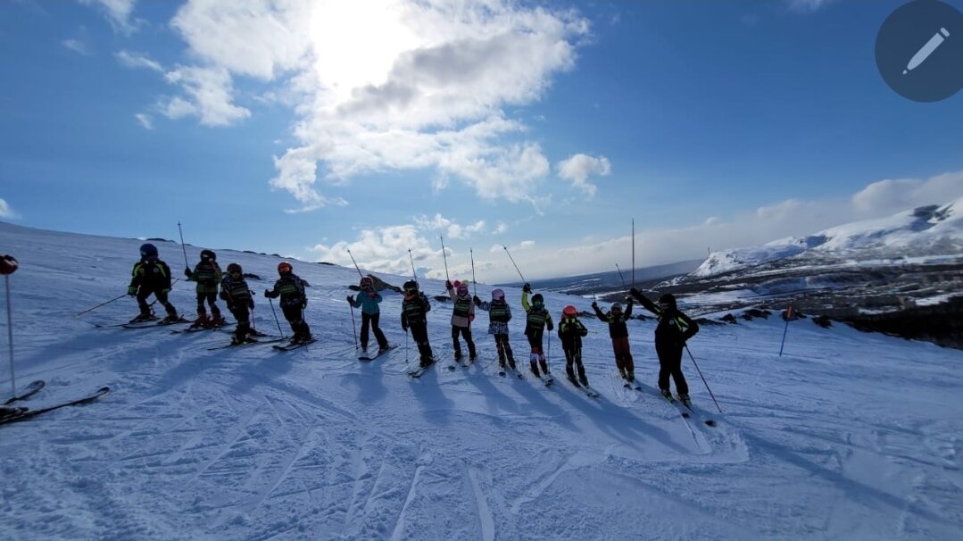 Фото Хибины