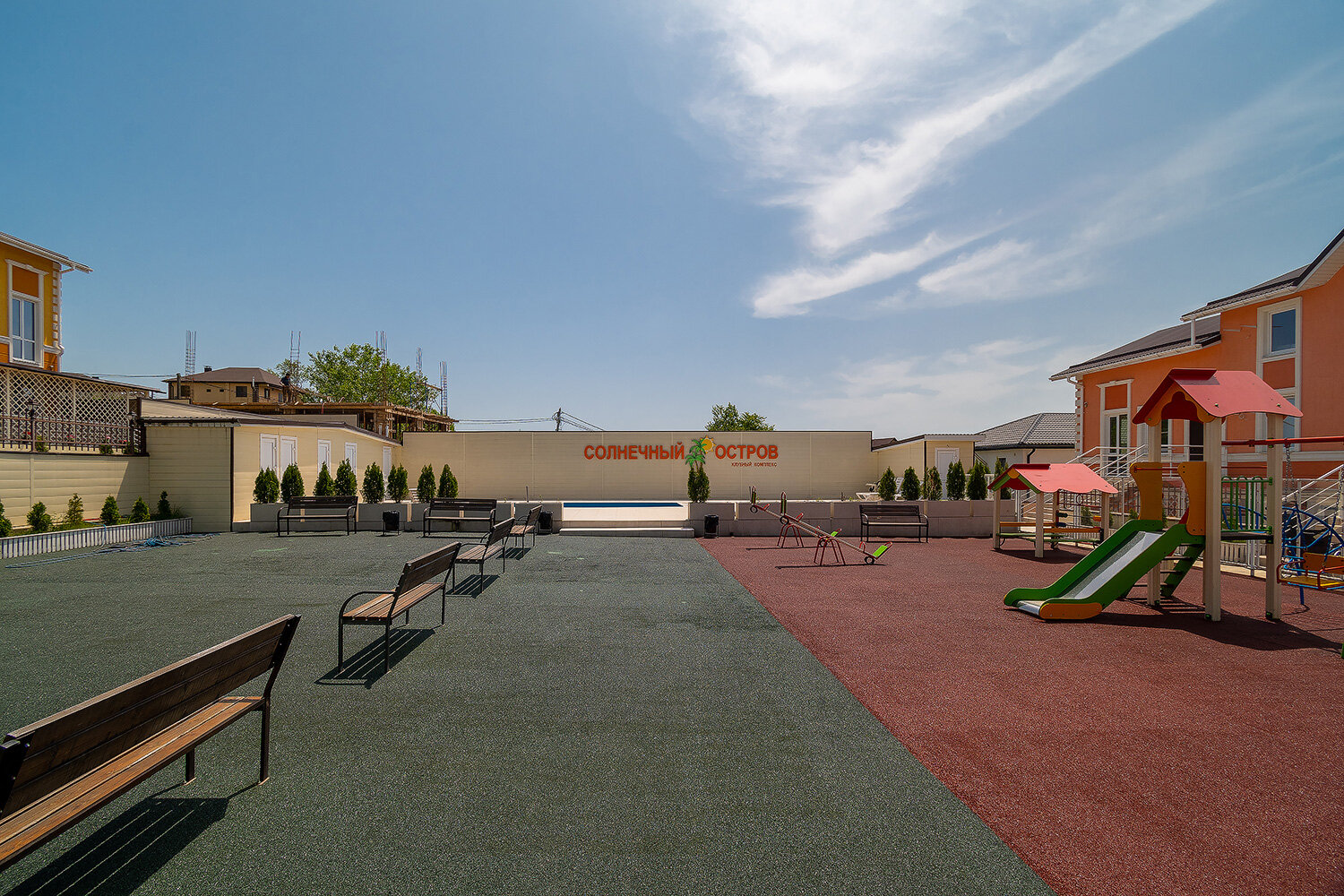 Фото МореСолнцеАпарт