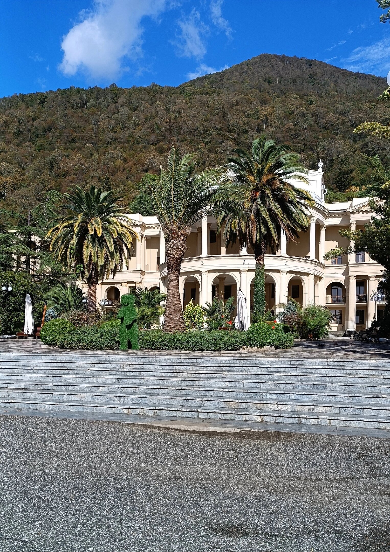 Фото Дом отдыха им. Челюскинцев