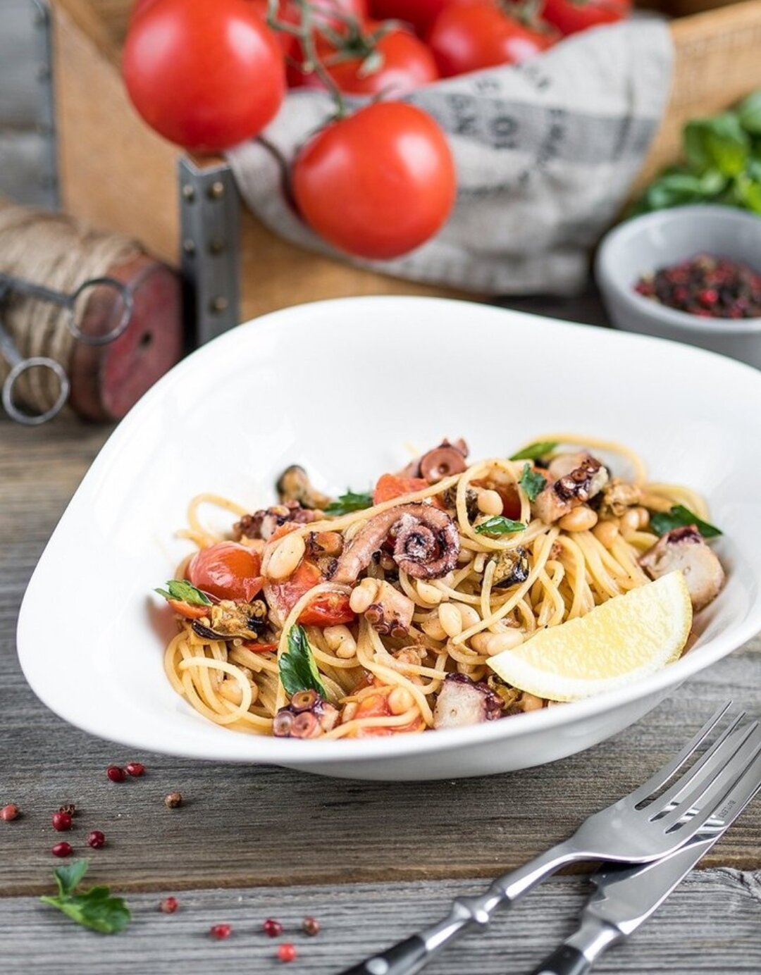 Цветная паста: незабываемый вкус и веселое настроение