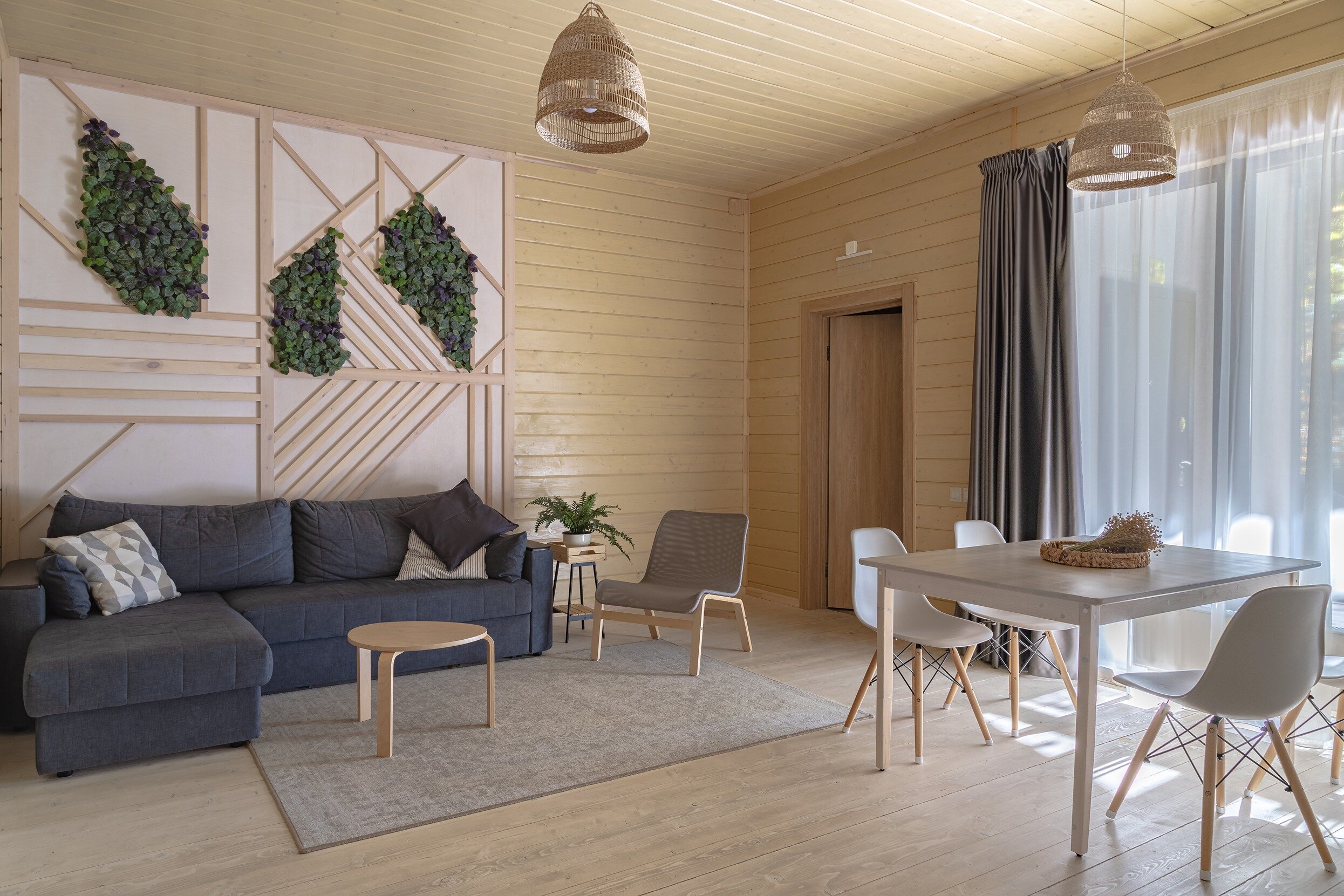 Фото Апартаменты Дача