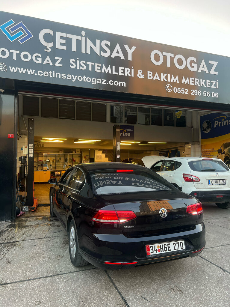 Installation of lpg Prins Cetinsay Autogas Lpg, Istanbul, photo