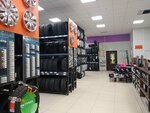 Ivanor (Yuriya Smirnova Street, 83), tires and wheels