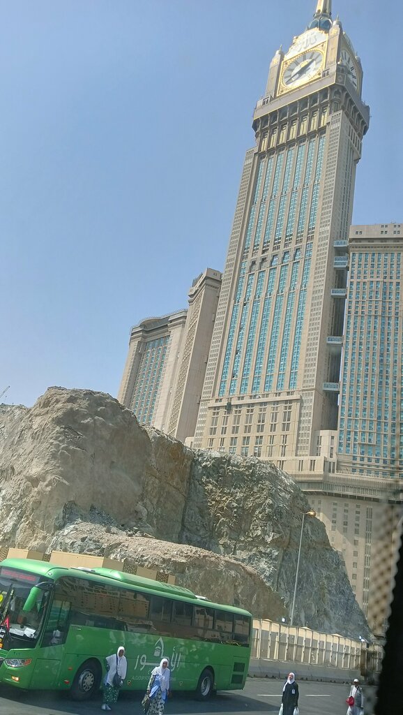 معلم جذب سياحي باب السلام ، مكة المكرمة، صورة