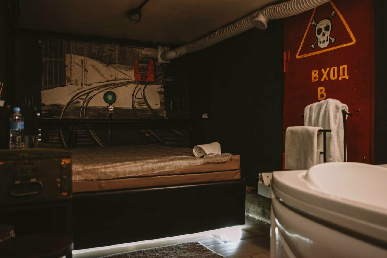 Тематическое пространство