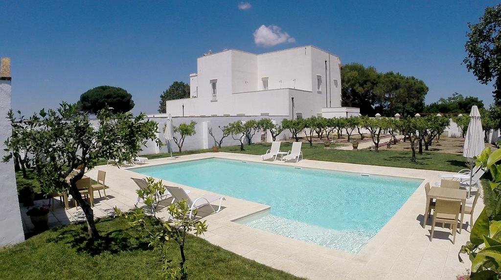 Фото Casina Bardoscia Relais