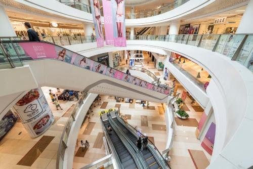 Фото Fraser Suites Guangzhou