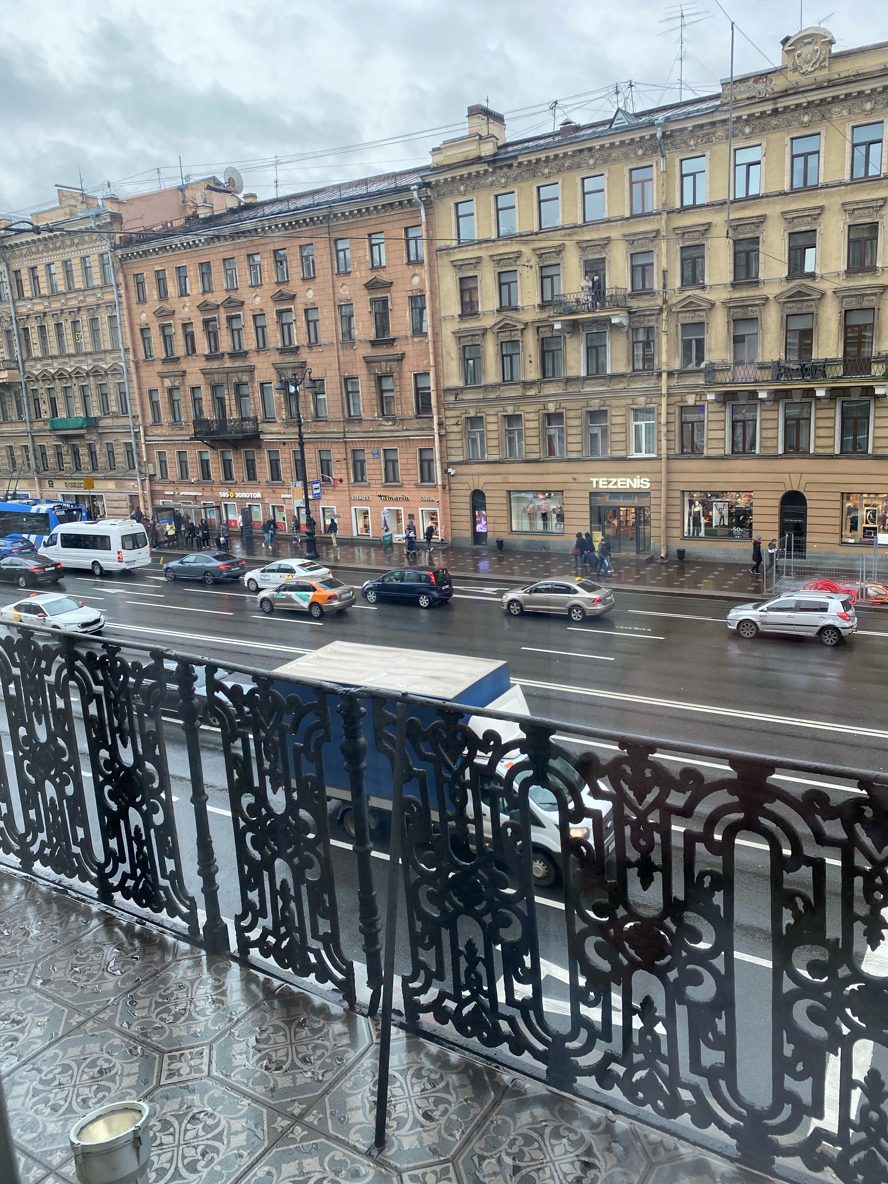 Фото Марель