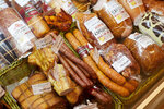 Ehkstra-Market (Yeysk, Bogdana Khmelnitskogo Street, 232/3) ، محل بقالة