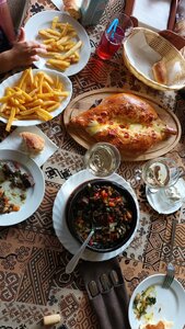 Хинкали & Хачапури (Stariy Oskol, Nikolayevskiy pereulok, 1Б), cafe