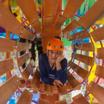 ИграMIX (Yuzhno-Sakhalinsk, 2-ya Tsentralnaya ulitsa, 1Б), art cluster