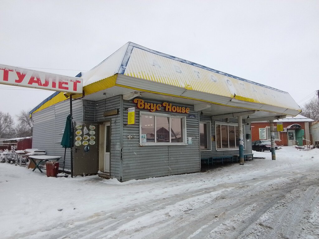 Bus station автостанция Верхний Мамон, Voronezh Oblast, photo