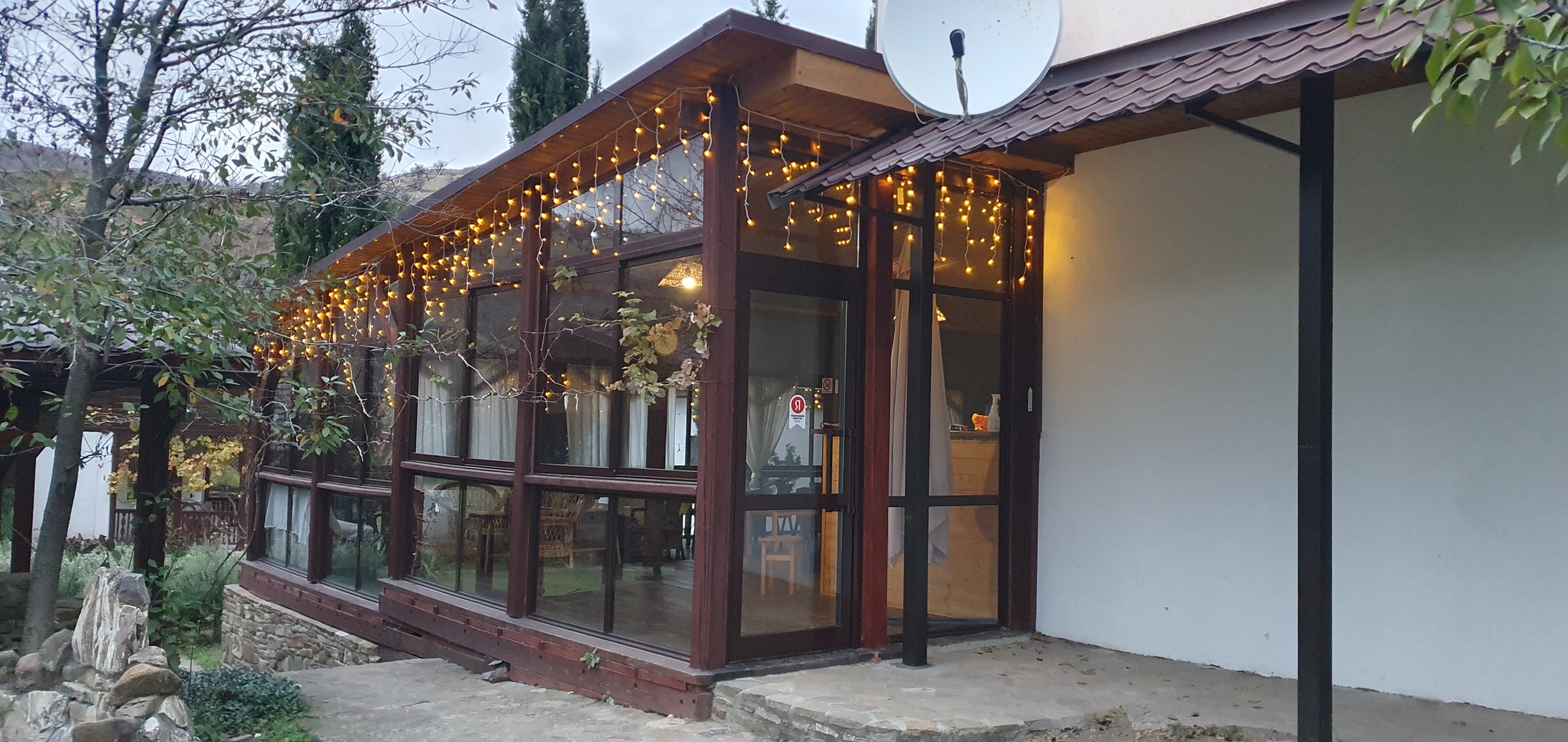 Фото Эко-усадьба Зеленогорье