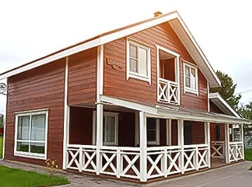 Фото Бушнево Вилладж