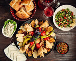 Nor-Bayazet (ulitsa Geroyev Tankograda, 69), restaurant