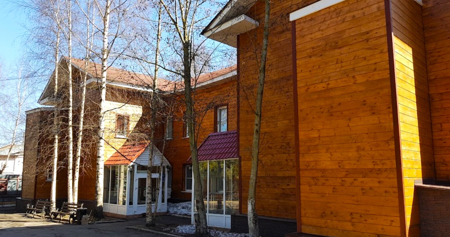 Фото Медведь