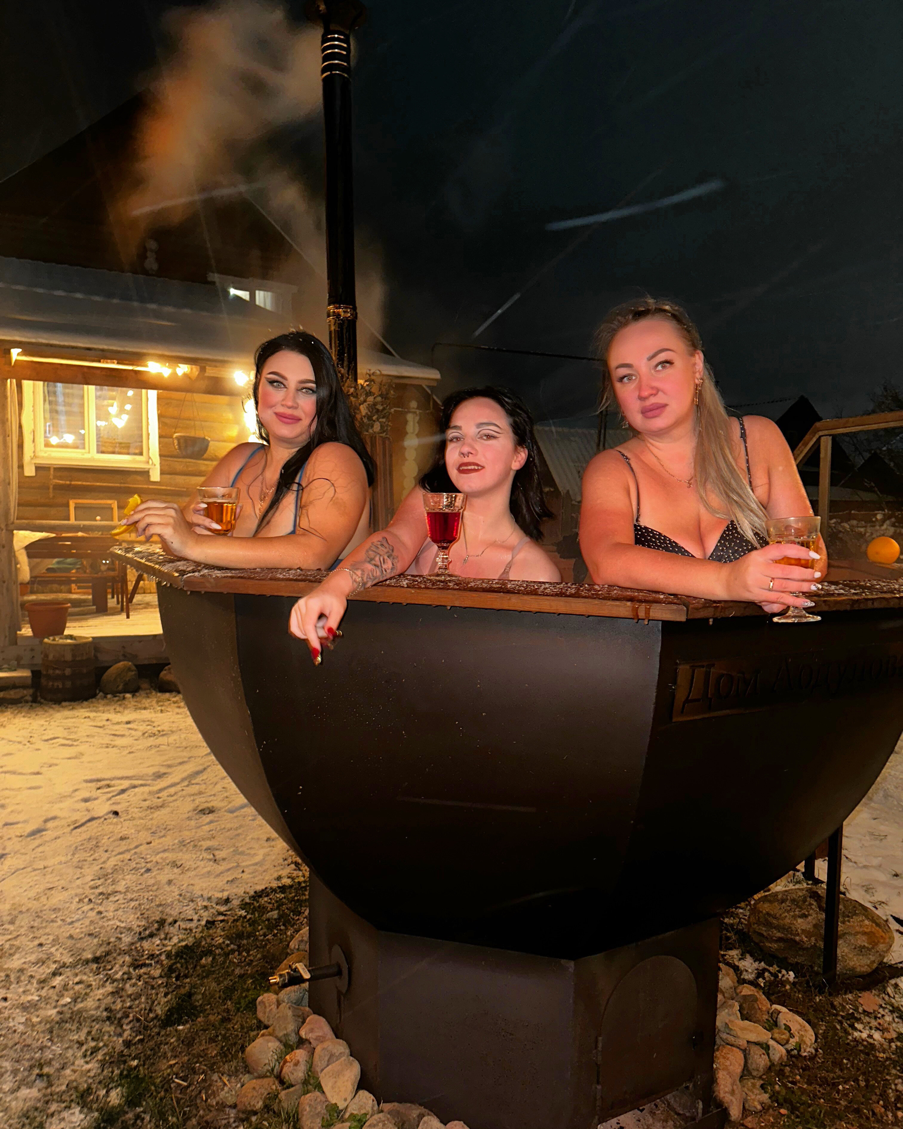 Фото Дом Абдулова на Валдае