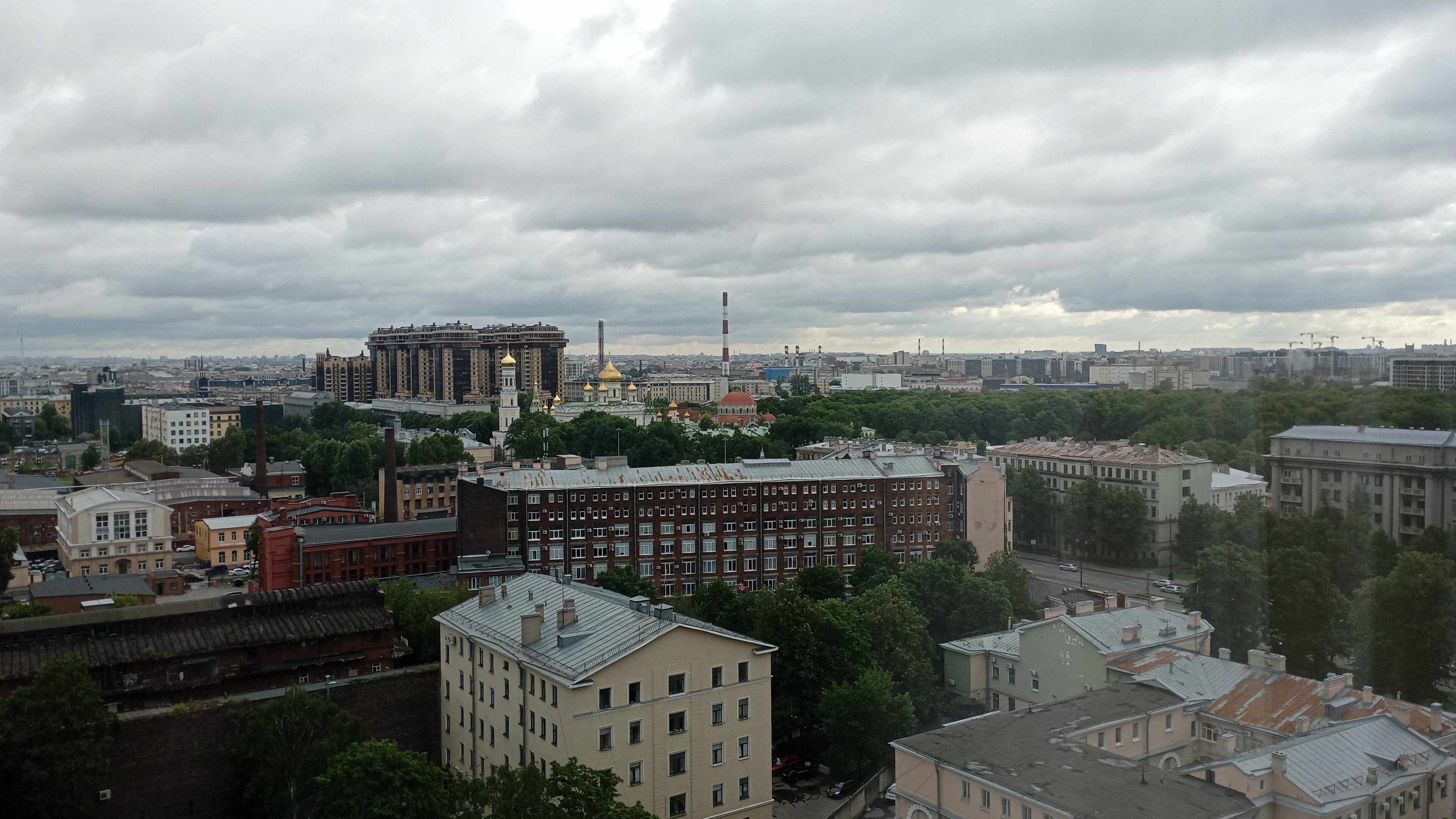 Фото Московские ворота