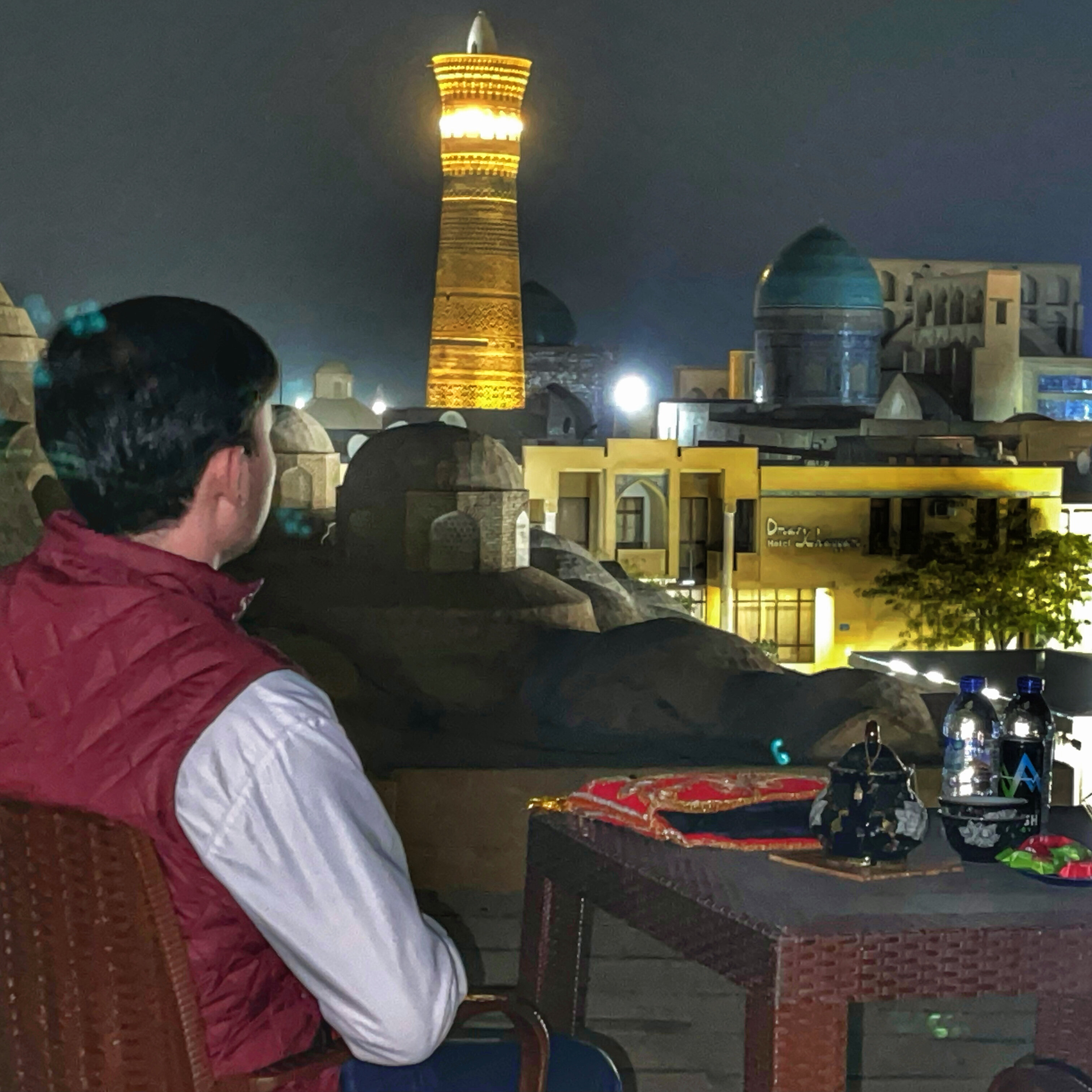 Фото Nanosh East