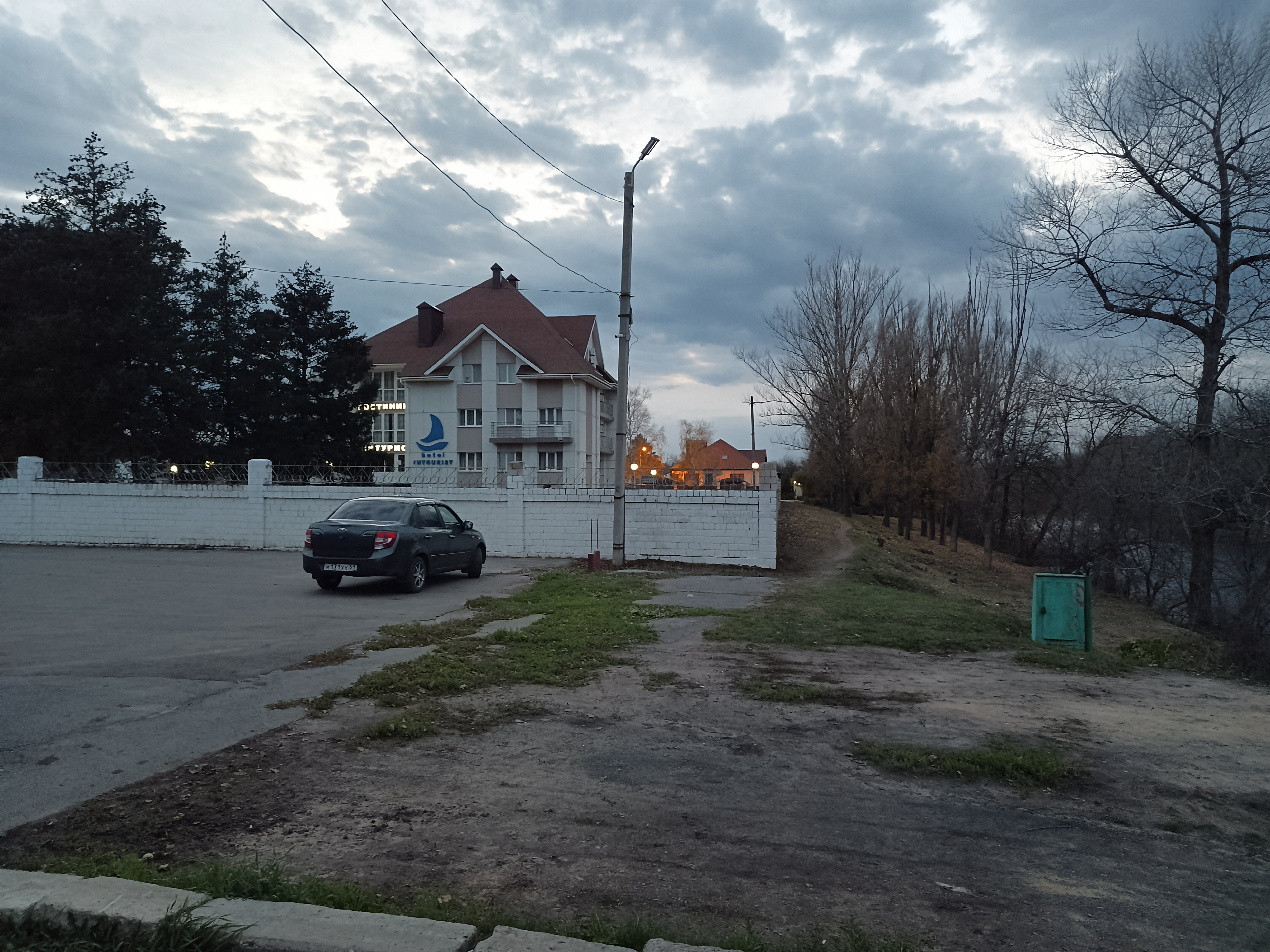 Фото Интурист