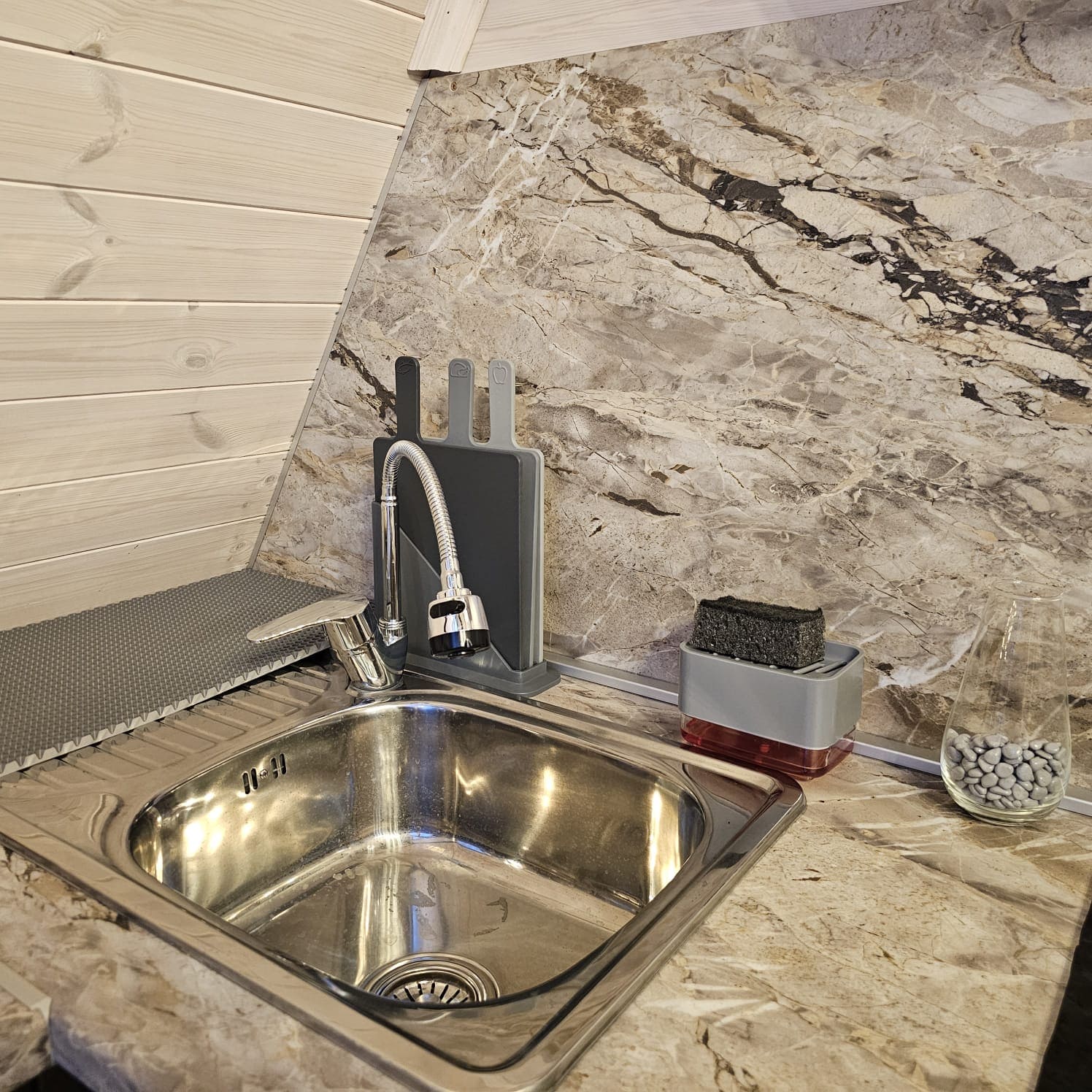 Фото A-Frame Синильга