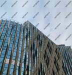 Metakon (Zhurnalistov Street, 52), facades and facade systems