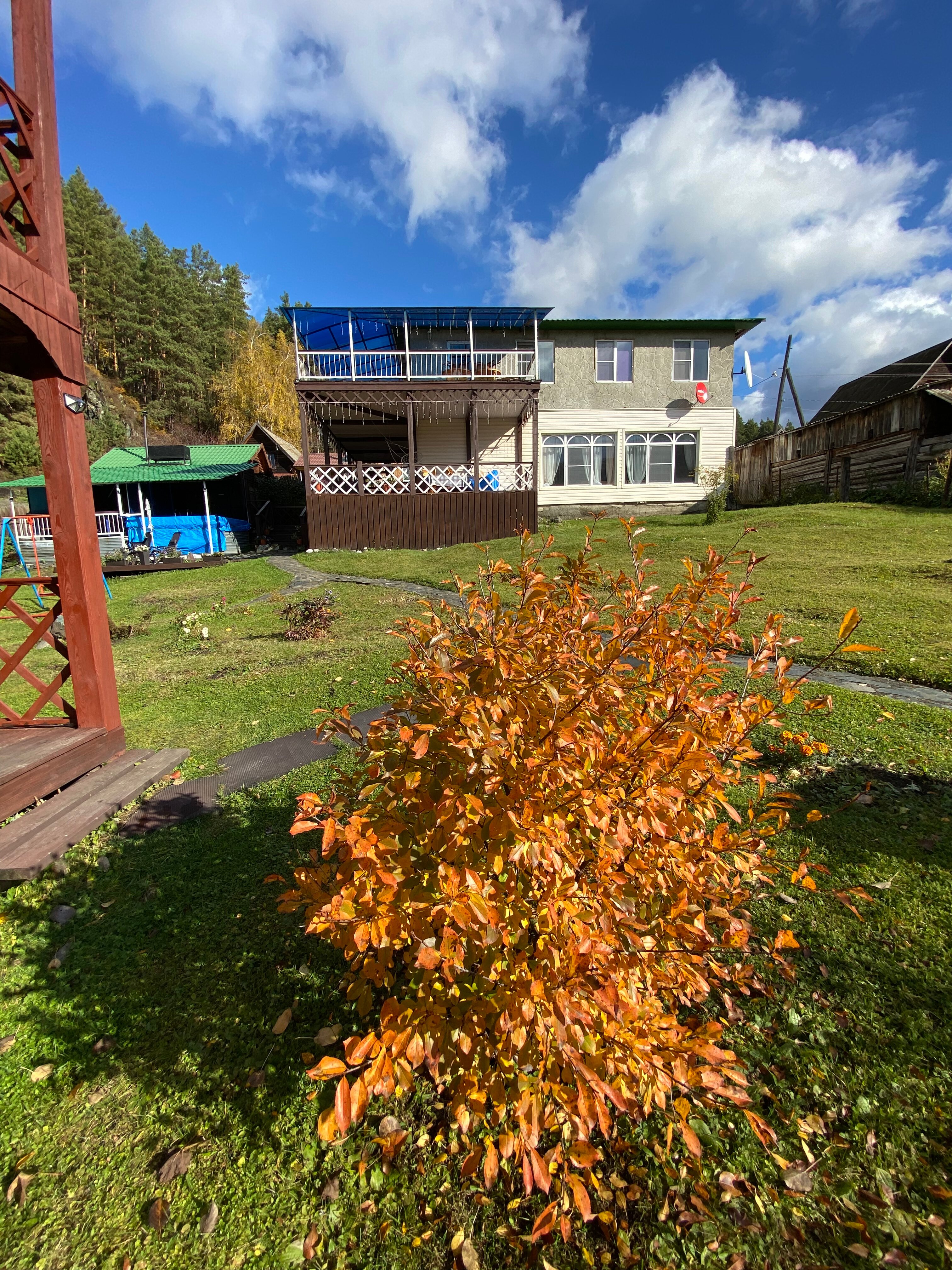 Фото Усадьба Сибиряк