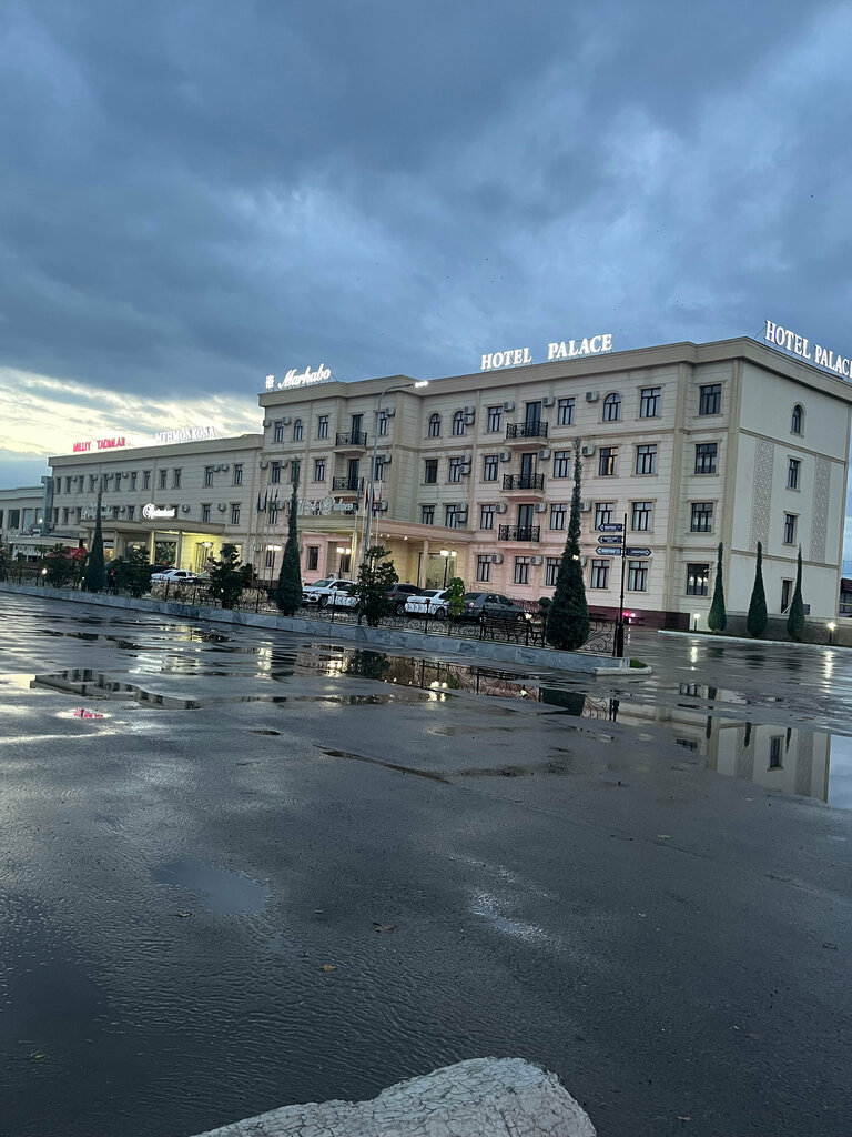 Гостиница Marhabo Hotel Palace, Ташкентская область, фото