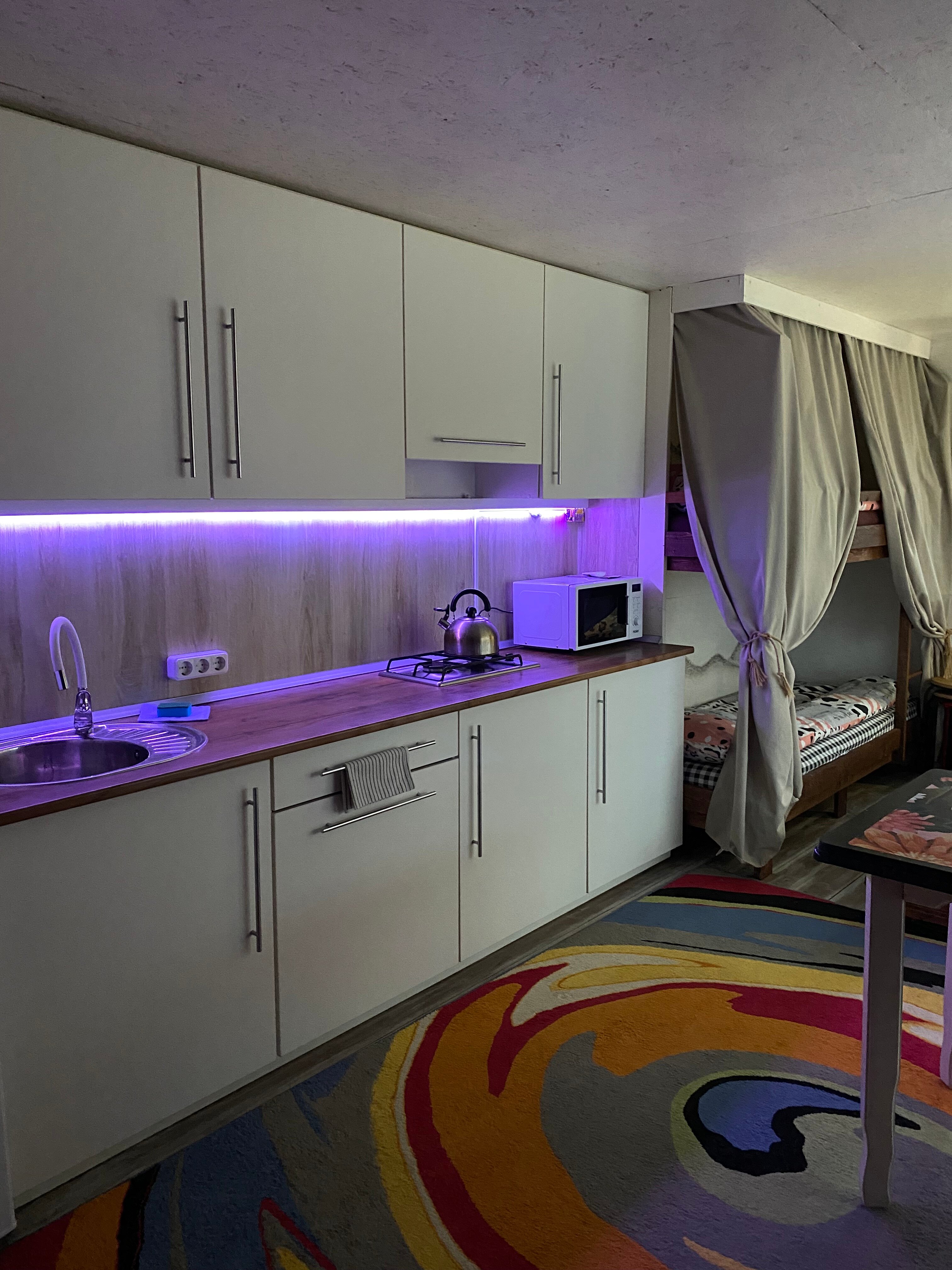 Фото Горы и точка