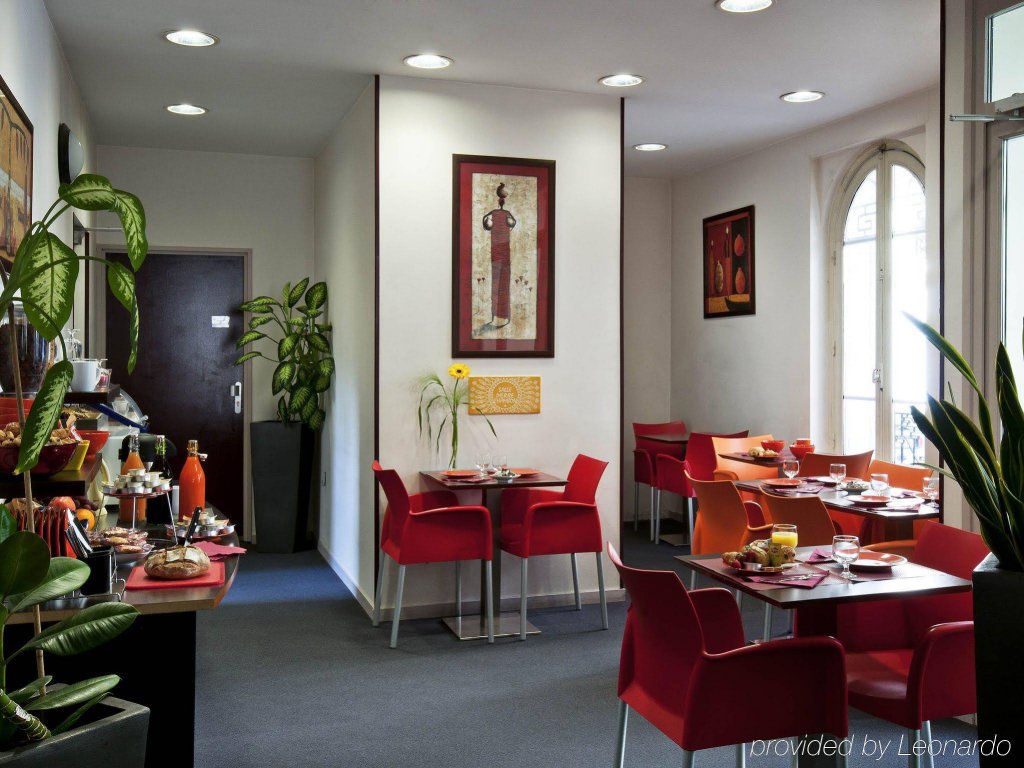 Фото Aparthotel Adagio access Paris Philippe Auguste